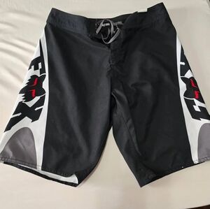 Fox swim trunks